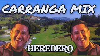 HEREDERO MIX🎶 LOS EXITOS DEL MOMENTO🎧  CARRANGA MIX 2024🔊 [upl. by Helli]