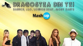 HAIDUCII J LO LONDONBEAT MORY KANTE  DRAGOSTEA DIN TEI  PAOLO MONTI MASHUP [upl. by Asirap]