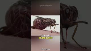 Tsetse Fly  The Deadliest Fly On Earth [upl. by Cirded411]