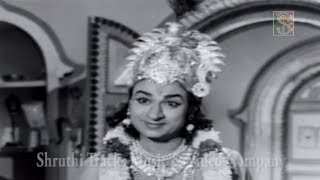 Namo Namo Sri Krishanamurare  Gandondhu Henyaru  Superhit Kannada Old Songs  T G Lingappa [upl. by Ennairoc219]