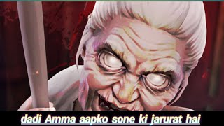 ham granny se bachke nikal gaye [upl. by Poppas]