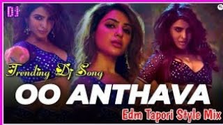 Oo Antava MawaOo Oo Antava Song  Pushpa Songs  Allu Arjun DSP Sukumar  Samantha [upl. by Theola]