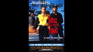 Boyz N The Hood BBQ Scene  Doughboy Domino Reenactment [upl. by Niwdog194]