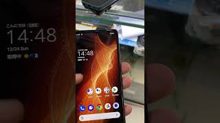 Sharp Aquos Sense 5G ❤️ SharpAquos Sense5G Smartphone Tech MobileTech SharpMobile [upl. by Erot]