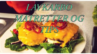 VLOGGLAVKARBO TIPS amp MATRETTER [upl. by Charin]