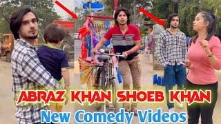 Abraz Khan Shoeb Khan And Mujassim Khan New Funny Video  Team Ck91 New Comedy Video  Part 542 [upl. by Eldreeda]