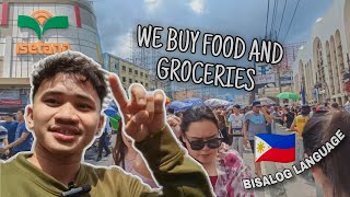 We buy food amp Groceries Isetan Recto [upl. by Swayne]