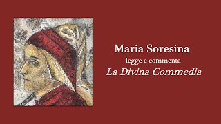 048 Maria Soresina legge la Divina Commedia Purgatorio I 28136 [upl. by Akirrehs]