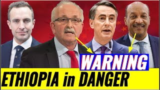 Stark Warning about Ethiopia What is Going on EU ethiopia eritrea gDrar [upl. by Ateloiv]