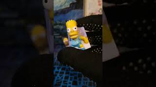 Los simpson cajita sorics bruceunboxing [upl. by Combe]