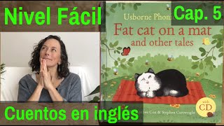 ✅ Audiolibros en INGLES BASICO 👉 Fox on a box 🦊 Audiobooks en ingles para PRINCIPIANTES [upl. by Atinid]