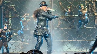 Missy Elliott – Get Ur Freak On – Live from The Out Of This World Tour at UBS Arena [upl. by Neellek]