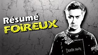 Résumé Foireux  Death Note  Netflix PARODIE [upl. by Einapets]