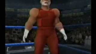 SCAWSuperstars Of CAW  Santa Claus Current Theme 2009 [upl. by Ais]