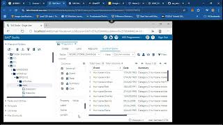 SAS Studio basic data loading and report creation [upl. by Ydnal173]