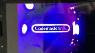 Codemasters logo reversed [upl. by Barney945]