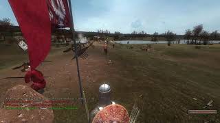 Weekly Tuesday Event with Deluge mod for Warband 20241022 Jomsborg [upl. by Kant]