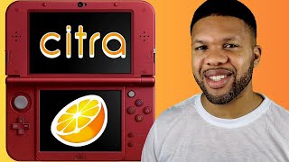 Citra 3DS Emulator Setup Guide 2024 [upl. by Eisseb]