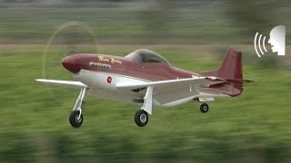 v12 Thunder Mustang racer [upl. by Vada]