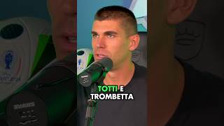 MICHELE TROMBETTA è STATO SCHIERATO A CENTROCAMPO 🎙️⚽️💚 [upl. by Orella841]