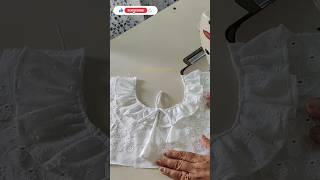 Beautiful frock yoke designing ideas appleblossom frockstiching frockyokedesigining [upl. by Onibas]