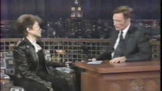 Yoko Ono on Conan 2003 [upl. by Anbul]