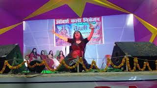 मुझे नौ लखा मंगा देरे  dance lateststageshow  माँ शारदा इवेंट ग्रुप बलिया  Mo8887537883 [upl. by Nerrad144]