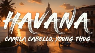 Camila Cabello  Havana Lyrics [upl. by Aihcrop]