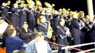 DCHS Band plays quotParty Like a Rockstarquot [upl. by Ettezoj614]