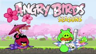 Angry Birds Seasons OST  Cherry Blossom [upl. by Cicero]