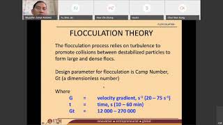 6 0 Introduction to Flocculation and Flocculation Theory [upl. by Theurich]