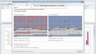 OampO Defrag 15 Pro video tutorial [upl. by Helena564]