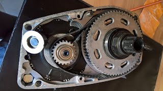 Brose DriveS Ebike Motor broken after 15 years of use [upl. by Eastman754]