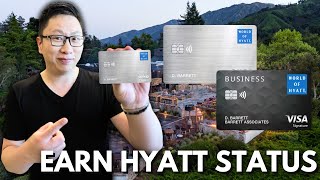 The Ultimate Guide to Hyatt Status 2024 [upl. by Juback]