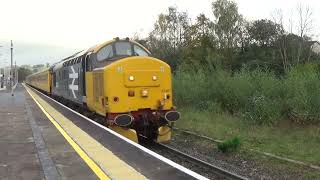 37407 Blackpool Tower on Test Train  Pontypool  241024 [upl. by Paige771]