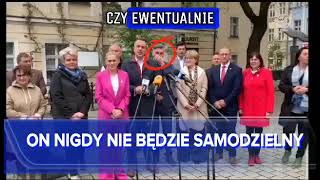 Czy chcemy partyjną marionetkę na stanowisku prezydenta Zielonej Góry [upl. by Aled]