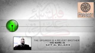 Why a brother turned from Salafi to Hanafi HD [upl. by Jair516]