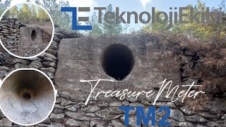 TreasureMeter TM2 Test English [upl. by Lyrrehs]