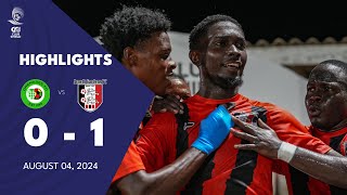 Arnett Gardens FC JAM v Grenades FC ATG  FINAL HIGHLIGHTS  2024 CFU Caribbean Club Shield [upl. by Nnyleuqaj]