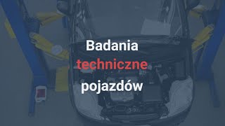 Badania techniczne pojazdów Redlino PamTom [upl. by Aliuqahs]