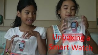 NANONA Ep 5  Vtech Kidizoom Smart Watch DX unboxing and review [upl. by Aneekas]