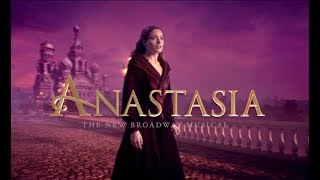 LYRICS  Everything to Win  Anastasia Original Broadway Cast Recording [upl. by Guthry]