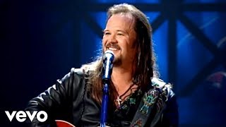 Travis Tritt  Anymore from Live amp Kickin [upl. by Harrie]