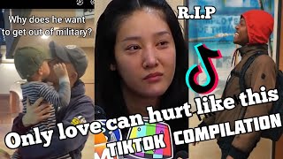 only love can hurt like this  Tiktok Compilation [upl. by Epifano]