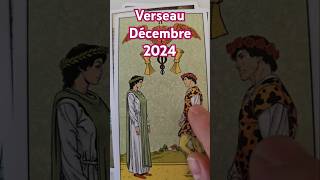 VERSEAU Décembre 2024 [upl. by Dnalra]