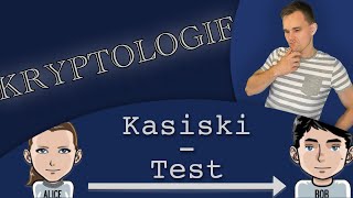 Kryptologie KasiskiTest [upl. by Enowtna]