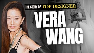 Vera Wang From Figure Skating to Fashion Empire [upl. by Zetnahs917]