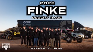 Finke Desert Race 2022 Trailer [upl. by Yadrahc]