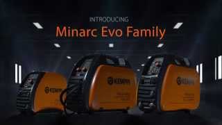 Kemppi Minarc Evo product family  Wherever work takes you [upl. by Talbert748]