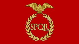 National Anthem of Roman Empire Instrumental [upl. by Becket]